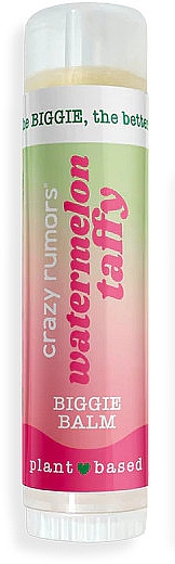 Lippenbalsam - Crazy Rumors Watermelon Taffy Biggie Balm — Bild N1