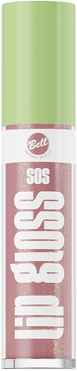 Lipgloss - Bell SOS Lip Gloss Sensual Glow  — Bild N1