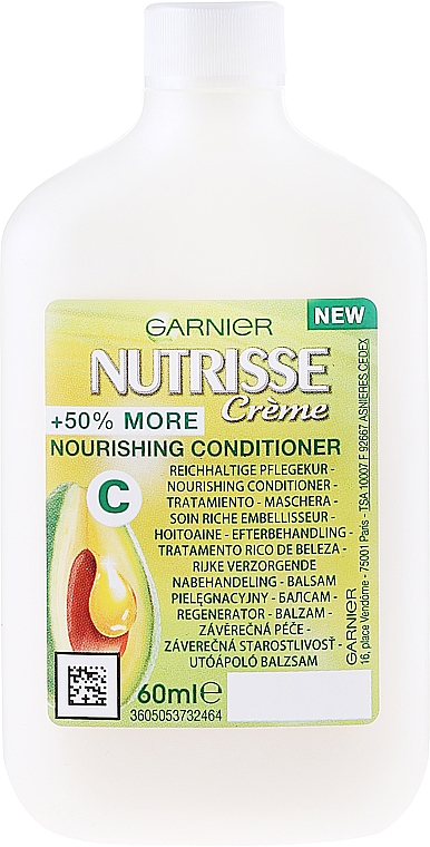 Haarfarbe - Garnier Nutrisse Creme — Foto N4
