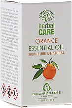 Düfte, Parfümerie und Kosmetik Ätherisches Öl Orange - Bulgarian Rose Orange Essential Oil