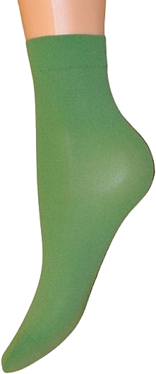 Socken für Frauen Katrin 40 Den verde - Veneziana — Bild N1