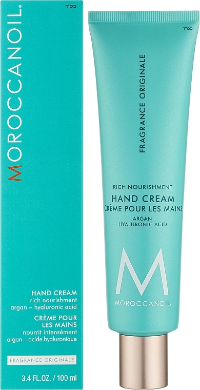 Handcreme - MoroccanOil Fragrance Originale Hand Cream — Bild N2