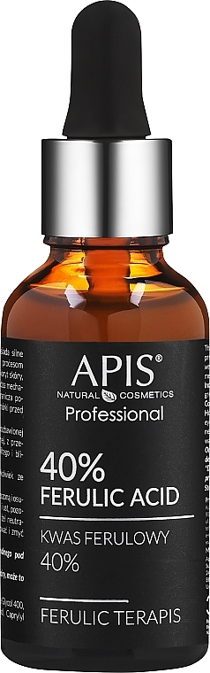 Ferulasäure 40% - APIS Professional Glyco TerApis Ferulic Acid 40%