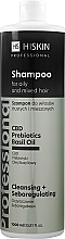 Shampoo mit ätherischen Ölen für fettiges Haar - HiSkin CBD Shampoo For Oily Hair — Bild N3