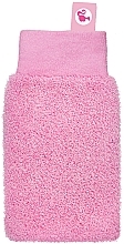 Scrubber Luffa Barbie für Lippenpeeling - Glov Lip Exfoliator Scrubex Barbie — Bild N2