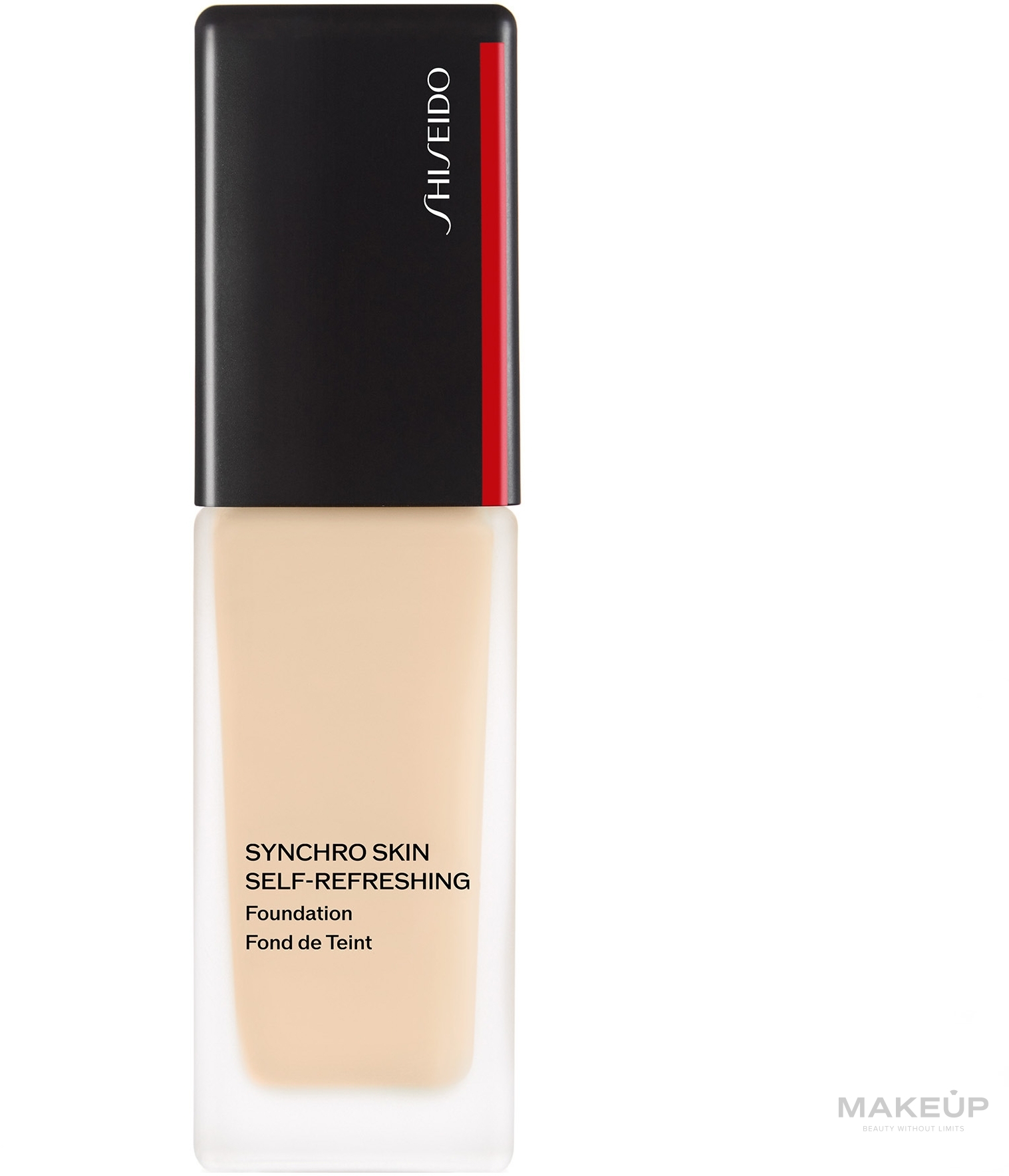 Foundation - Shiseido Synchro Skin Self-Refreshing Foundation  — Bild Alabaster