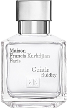 Düfte, Parfümerie und Kosmetik Maison Francis Kurkdjian Gentle Fluidity Silver - Eau de Parfum