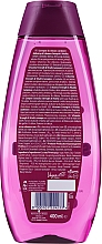 Shampoo für feines oder schwaches Haar "Kraft & Vitalität" - Schwarzkopf Schauma Strenght & Vitality — Bild N2