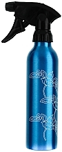 Düfte, Parfümerie und Kosmetik Sprühflasche für Wasser Flowers 250 ml blau - Hairway