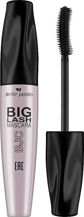 Wimperntusche - Belle Jardin Curly Lift — Bild N1