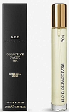 N.C.P. Olfactives Gold Edition 704 Incense & Musk - Eau de Parfum (Mini) — Bild N2