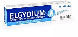Antibakterielle Zahnpasta - Elgydium Anti Plaque — Bild N1