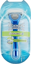 Düfte, Parfümerie und Kosmetik Männerrasierer - Wilkinson Sword Protector 3