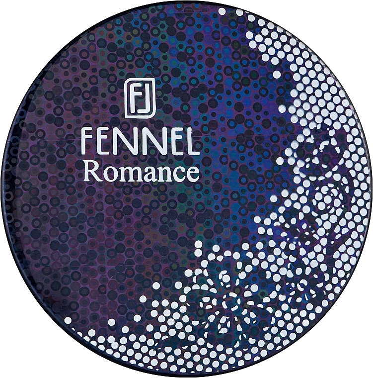 Creme-Puder für das Gesicht - Fennel Romance Smooth Finish Foundation Powder — Bild N2