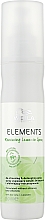 Düfte, Parfümerie und Kosmetik Haarspray mit Aloe Vera - Wella Professionals Elements Renewing Leave-In Spray