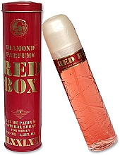 Düfte, Parfümerie und Kosmetik Diamond Parfums Cuba XXL Red Box - Eau de Parfum