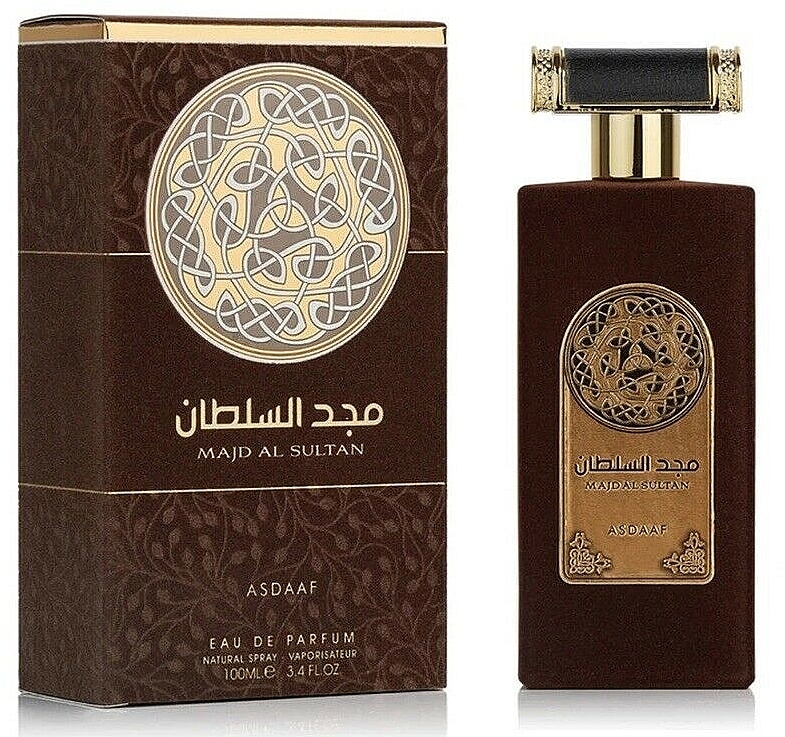 Asdaaf Majd Al Sultan - Eau de Parfum — Bild N1