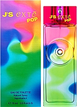 Exte J`S Exte Pop - Eau de Toilette  — Bild N2