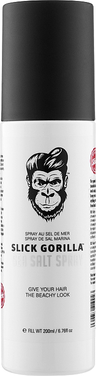 Haarstyling-Spray - Slick Gorilla Sea Salt Spray — Bild N1