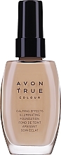 Düfte, Parfümerie und Kosmetik Cremige Foundation - Avon True Colour