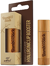 Düfte, Parfümerie und Kosmetik Lippenbooster - Bamboostick Hyaluronic Lip Booster
