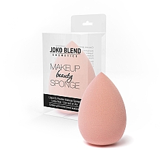 Düfte, Parfümerie und Kosmetik Make-up-Schwamm - Joko Blend Makeup Beauty Sponge Peach Joko Blend