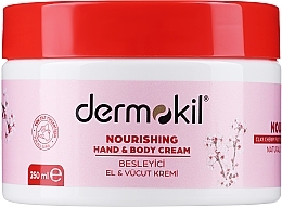 Hand- und Körpercreme mit Kirschblüten - Dermokil Hand & Body Cream With Cherry Blossom — Bild N3