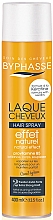 Düfte, Parfümerie und Kosmetik Haarspray Extra starker Halt - Byphasse Keratin Natural Effect Extra Strong Hair Spray