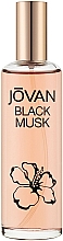 Jovan Black Musk - Eau de Cologne — Foto N1