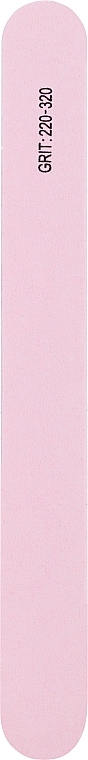 Nagelfeile 220-320 rosa - Inter-Vion — Bild N2