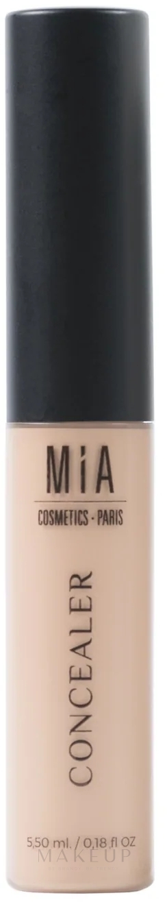 Gesichts-Concealer - Mia Cosmetics Paris Concealer SPF30 — Bild Beige