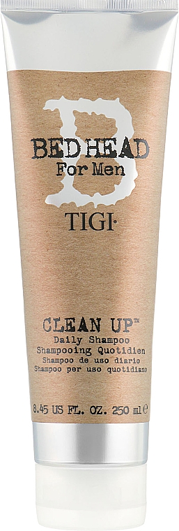 Männershampoo für täglichen Gebrauch - Tigi B For Men Clean Up Daily Shampoo — Foto N1