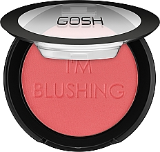 Düfte, Parfümerie und Kosmetik Gesichtsrouge - Gosh I'm Blushing