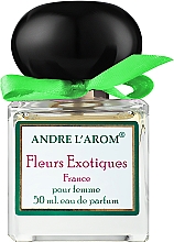 Düfte, Parfümerie und Kosmetik Andre L'arom Lovely Flauers Fleurs Exotiques - Eau de Parfum