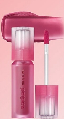 Lippentönung - Peripera Over Blur Tint	 — Bild 007 - Cooling Up Pink