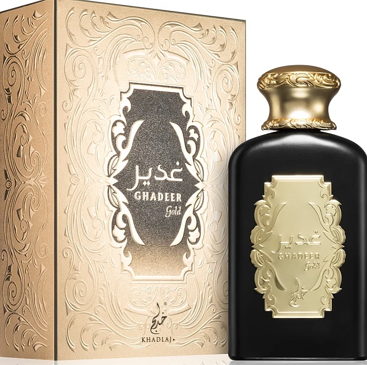 Khadlaj Ghadeer Gold - Eau de Parfum — Bild N2