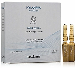 Düfte, Parfümerie und Kosmetik Gesichtsampullen - SesDerma Laboratories Hylanses Ampoules