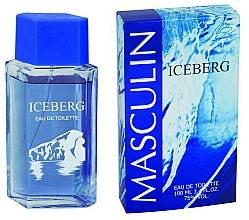 Düfte, Parfümerie und Kosmetik Judith Masculin Iceberg - Eau de Toilette