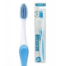 Zahnbürste Soft Medical weich blau - Curaprox Curasept Toothbrush Blue — Bild N2