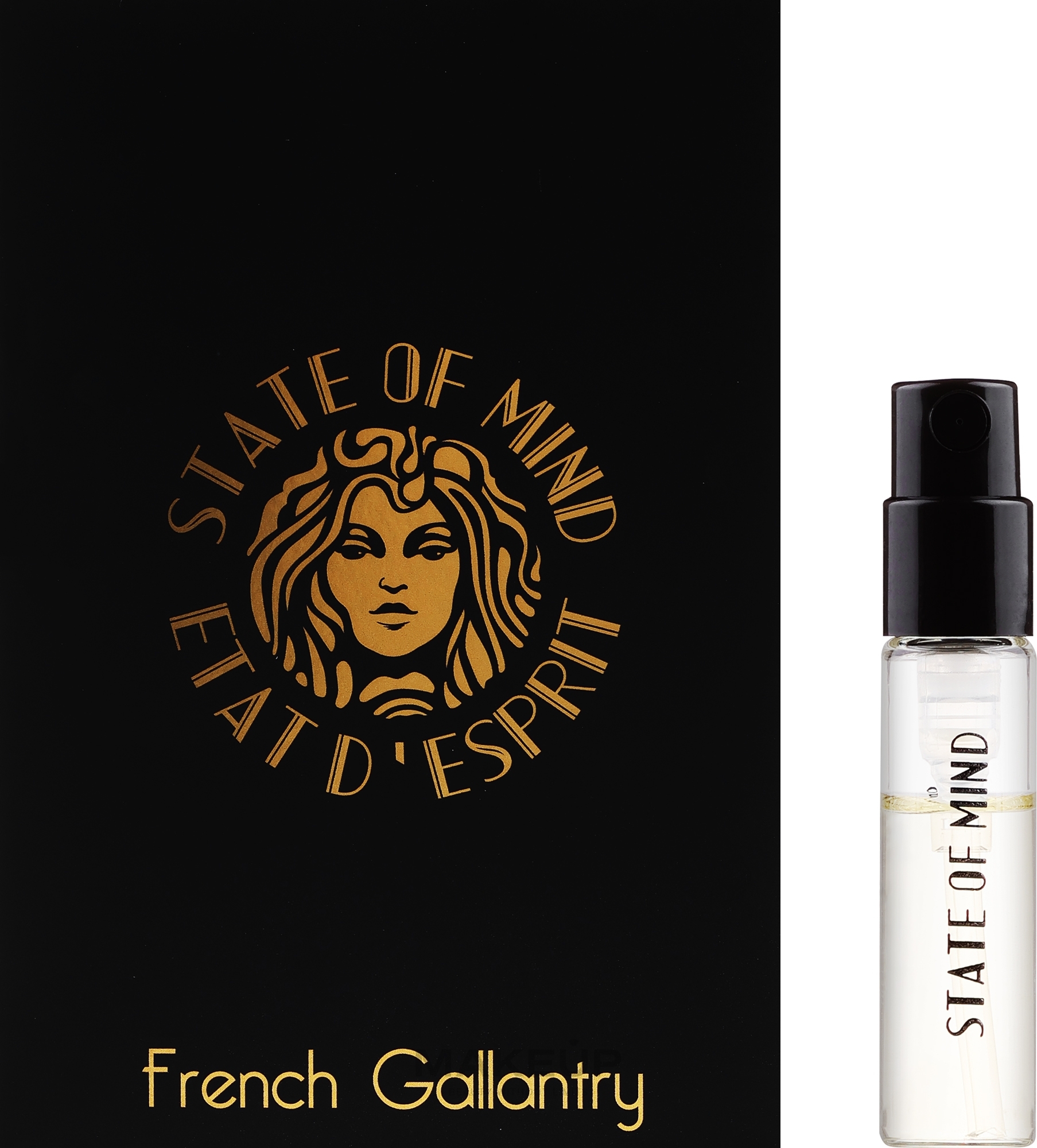 GESCHENK! State Of Mind French Gallantry - Eau de Parfum (Probe) — Bild 1.2 ml