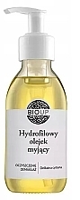 Hydrophiles Gesichtsöl - Bioup Hydrophilic Facial Cleansing Oil Delicate Lemon — Bild N2