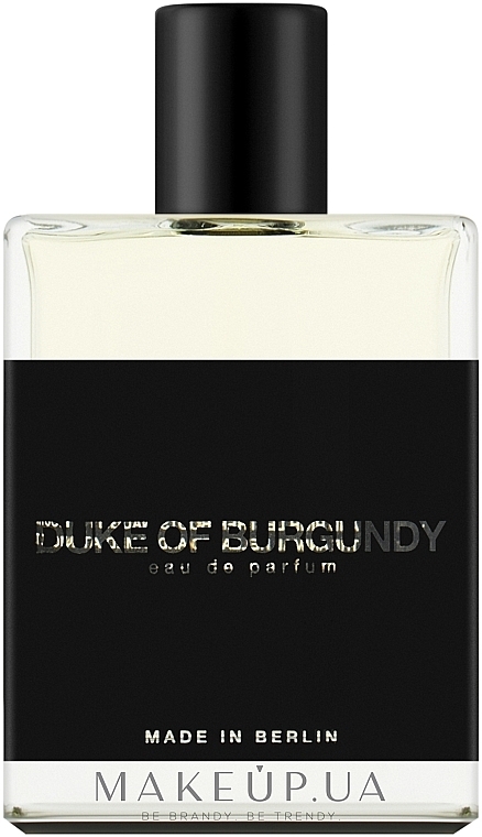 Moth And Rabbit Perfumes Duke of Burgundy  - Eau de Parfum — Bild N1