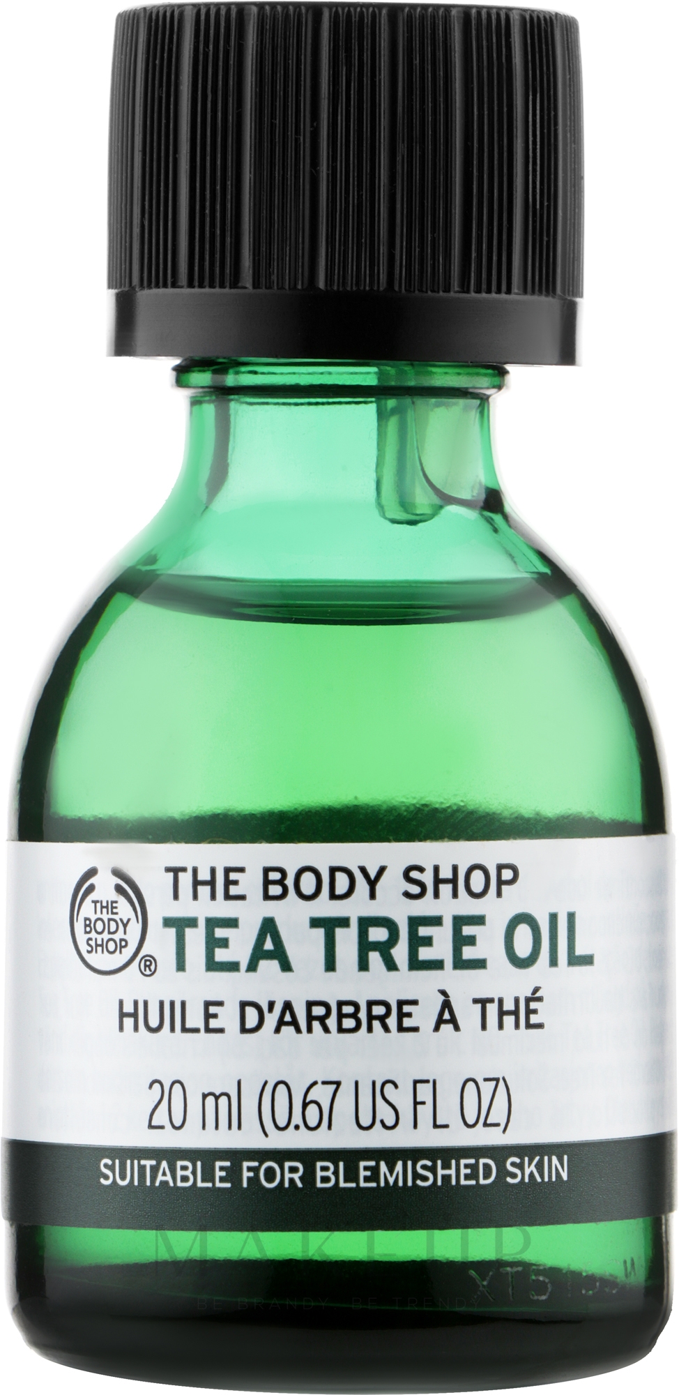 Teebaumöl - The Body Shop Tea Tree Oil — Bild 20 ml