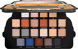 Düfte, Parfümerie und Kosmetik Lidschatten-Palette - Makeup Revolution X Friends Take a Drive Shadow Palette