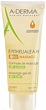 Massagegel-Öl gegen Narben und Dehnungsstreifen - A-Derma Epitheliale AH Massage — Bild N9