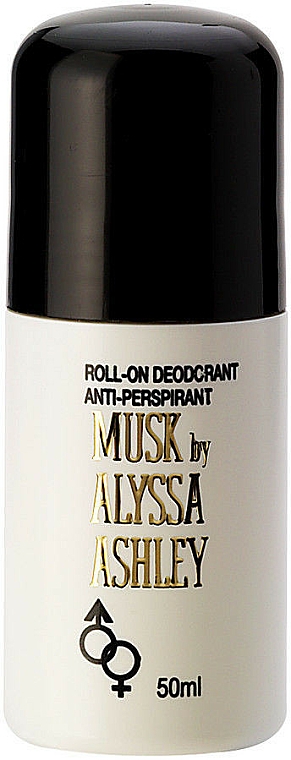 Alyssa Ashley Musk - Deo Roll-on Antitranspirant — Bild N1