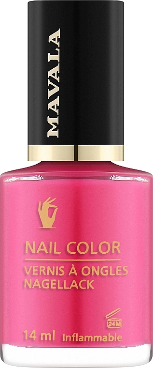 Professioneller Nagellack - Mavala Nail Color — Bild N1