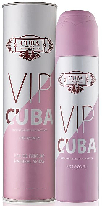 Cuba VIP Cuba - Eau de Parfum — Bild N4