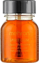 Düfte, Parfümerie und Kosmetik Flüssigklebstoff - Mehron Spirit Gum with Brush