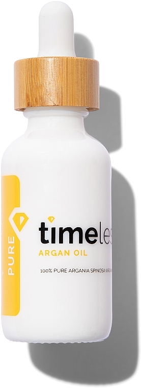 Arganöl - Timeless Skin Care Argan Oil 100% Pure — Bild N1